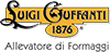 Guffanti Formaggi — cliente Denis Paz